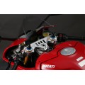AELLA Top Triple Clamp For the Ducati Panigale V4 / S / Speciale (18-24)